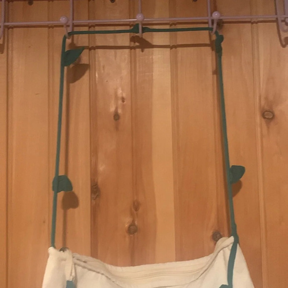 SAMANTHA PLEET Persephone rose vine crossbody bag - Picture 5 of 10